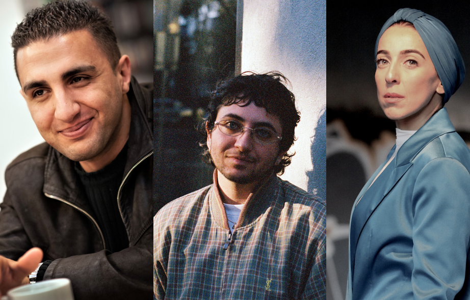 Event - SWF x SL Najwan Darwish